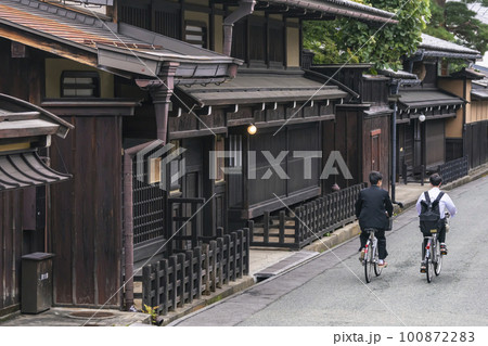 221005古い町並みg305 100872283