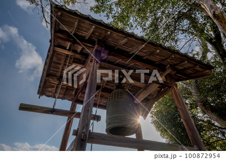 彦根城の時報鐘　滋賀県彦根市 100872954