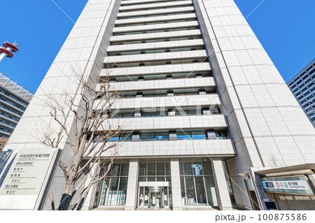 東京都千代田区霞ヶ関　中央合同庁舎2号館（国家公安委員会・総務省・警察庁・消防庁・観光庁その他） 100875586
