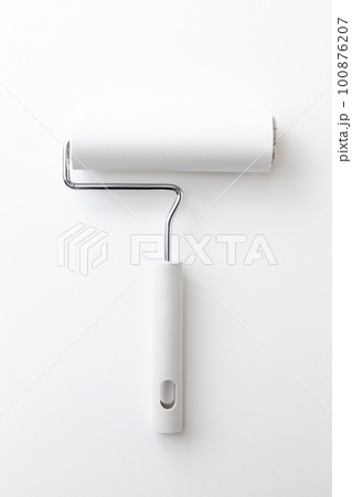 カーペットクリーナー　白バック 100876207