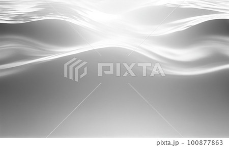 背景素材：禅をイメージした静かで抽象的な背景 100877863