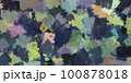 ペンキ、ローラーの質感、抽象的なペイント 100878018