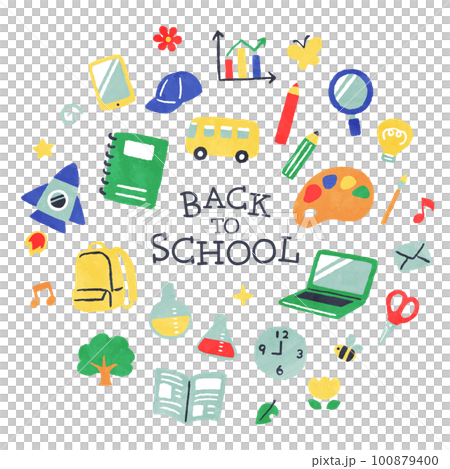 手寫新學期 100879400