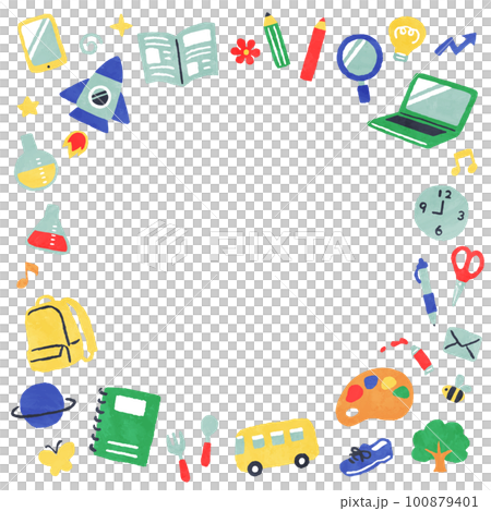 手寫新學期 手寫新學期 100879401