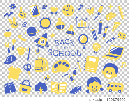 Handwritten new semester 100879402