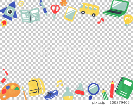 Handwritten new semester Handwritten new semester 100879403