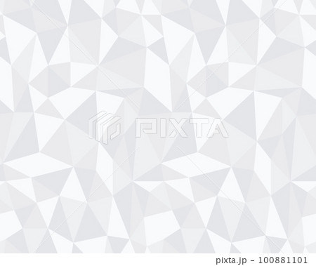 Seamless polygonal pattern background, creative design templates 100881101