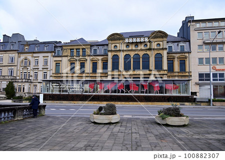 ルクセンブルク現代美術館 casino 100882307