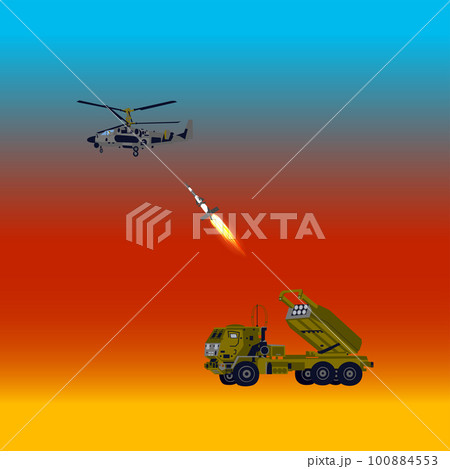 Multiple Launch Rocket System War Multiple Launch Rocket System War 100884553