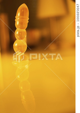 Butt plug sex toy 100885647