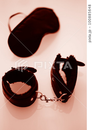 BDSM bondage handcuffs BDSM bondage handcuffs 100885648
