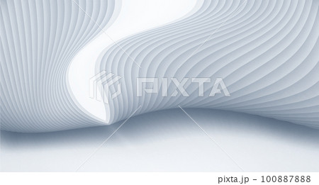 並ぶ 線 罫 100887888