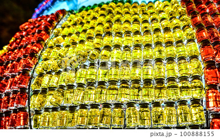 【京都・宇治】黄檗にある萬福寺、ランタンフェスティバルが開催され、彩り美しい素敵なイベントでした。 【京都・宇治】黄檗にある萬福寺、ランタンフェスティバルが開催され、彩り美しい素敵なイベントでした。 100888155