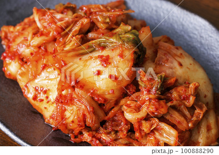 辛くて美味しい白菜キムチ 100888290