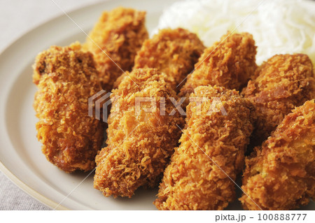 美味しい牡蠣フライ 美味しい牡蠣フライ 100888777