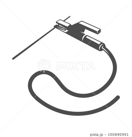 Welding icon logo design 100890991