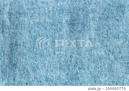 Denim structure, classic blue denim fabric, clear fabric structure, place for text. Background, texture. Selective focus, noise. Denim structure, classic blue denim fabric, clear fabric structure, place for text. Background, texture. Selective focus, noise. 100893778