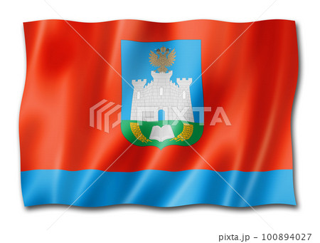 Oryol state - Oblast - flag, Russia Oryol state - Oblast - flag, Russia 100894027