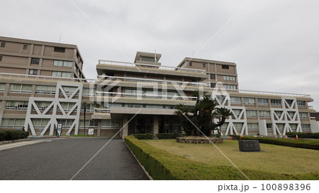 広島簡裁、広島地裁、広島高裁が入った建物 広島簡裁、広島地裁、広島高裁が入った建物 100898396