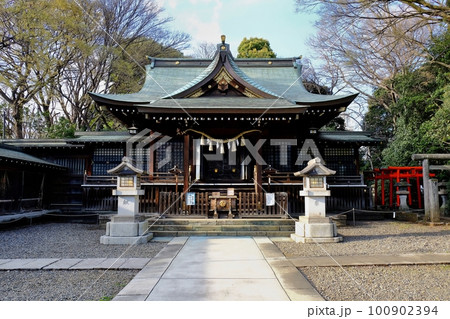 東京都板橋区双葉町 氷川町 materials digitalstage