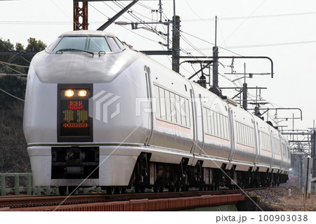 高崎線特急草津号:651系電車 高崎線特急草津号:651系電車 100903038