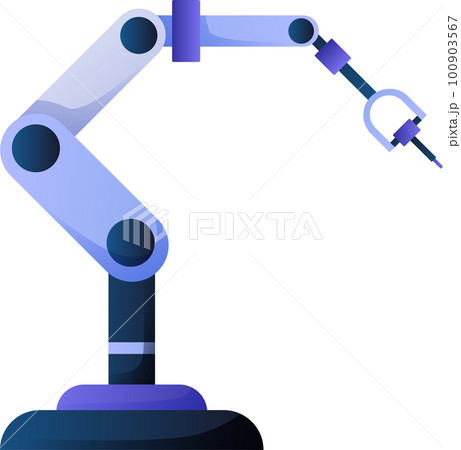 Artificial intelligence icon element design illustration. AI technology and cyber icon element. Futuristic technology service and communication artificial intelligence concept 100903567