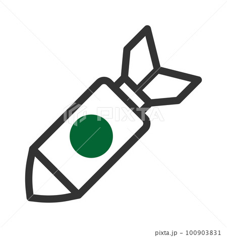 military icon duocolor style illustration vector army element and symbol perfect. military icon duocolor style illustration vector army element and symbol perfect. 100903831