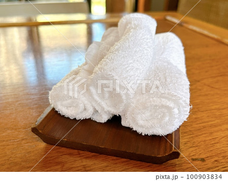 おしぼり おしぼり 100903834