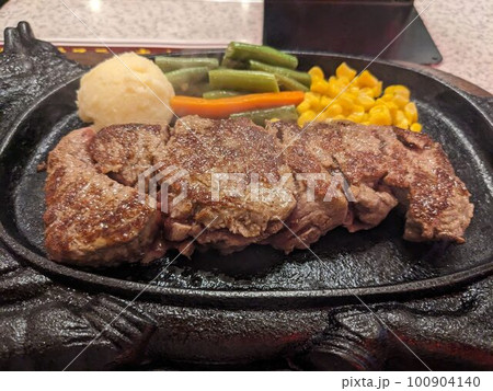 88ステーキ 100904140