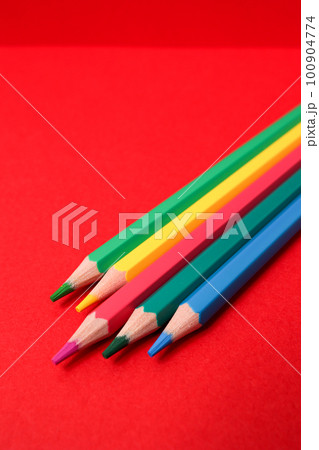 色鉛筆, 鉛筆, えんぴつ, 文具, 文房具, 学校, 木製, 描く, 書く, 塗る, 色えんぴつ 色鉛筆, 鉛筆, えんぴつ, 文具, 文房具, 学校, 木製, 描く, 書く, 塗る, 色えんぴつ 100904774