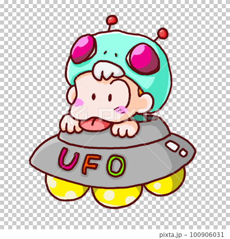 宇宙人とUFO 宇宙人とUFO 100906031