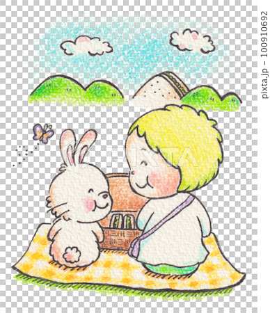 ピクニック ピクニック 100910692