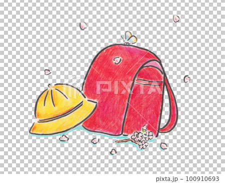 櫻花和書包 100910693