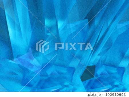 テクスチャ　クリスタル鉱山 100910698