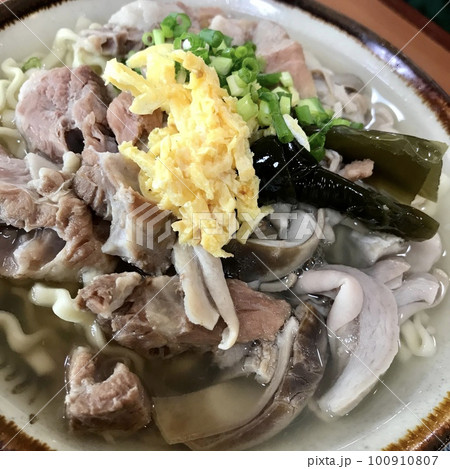 中味そば 中味そば 100910807