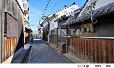 富田林寺内町（大阪府富田林市） 100911306