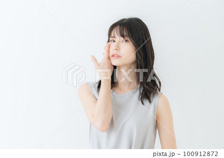 女性 ビューティー 美容 ミドル スキンケア 女性 ビューティー 美容 ミドル スキンケア 100912872