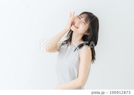 女性 ビューティー 美容 ミドル スキンケア 女性 ビューティー 美容 ミドル スキンケア 100912873