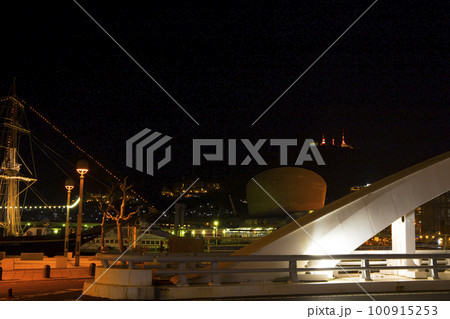 長崎観光のイメージ 港の風景 長崎観光のイメージ 港の風景 100915253