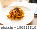 おいしいナポリタン(スパゲッティ+ウインナーソーセージを使ったレシピ). 100915310