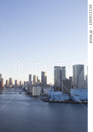 竹芝桟橋 周辺の風景 竹芝桟橋 周辺の風景 100915530