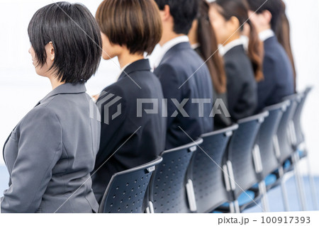 面接イメージ 100917393