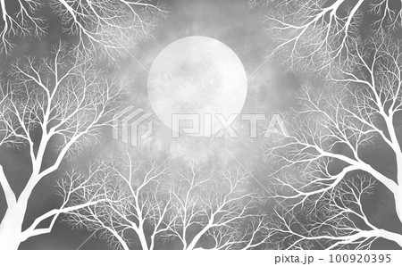 ilustração de desenho animado vampiro halloween - Stockphoto #10085924