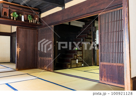 埼玉県所沢市重要文化財 柳瀬荘(黄林閣) 埼玉県所沢市重要文化財 柳瀬荘(黄林閣) 100921128