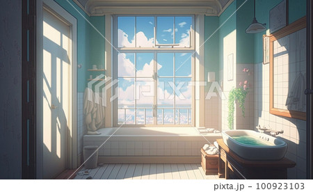 26 Anime Bedroom Wallpapers  Wallpaperboat