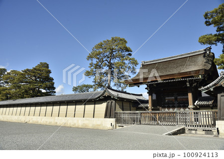 京都御所 建礼門 京都御所 建礼門 100924113