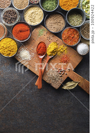 Herb and spice 100924422