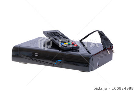 television receiver isolated television receiver isolated 100924999