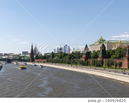 MOSCOW, RUSSIA - MAY 22, 2022 MOSCOW, RUSSIA - MAY 22, 2022 100926820
