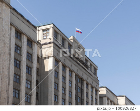 MOSCOW, RUSSIA - JULE 27 2022 100926827